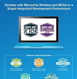 Chart - Microchip Technology MPLAB® X Integrated Development Environment (IDE) Chart - Microchip Technology MPLAB® X Integrated Development Environment (IDE)